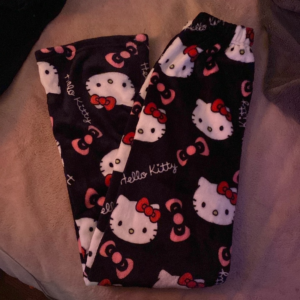 Hello Kitty pants size medium